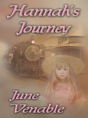 cover image of Hannah's Journey